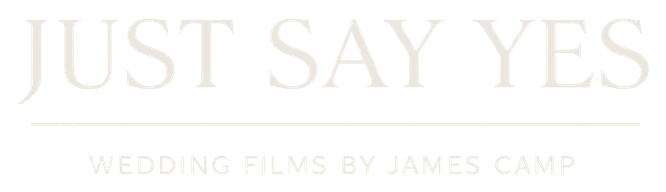 Just Say Yes: Wedding Films by James Camp